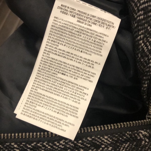 Vans Route 99 Jacket Women’s size small - Picture 6 of 6